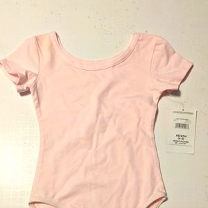 Girl’s ballet leotard
